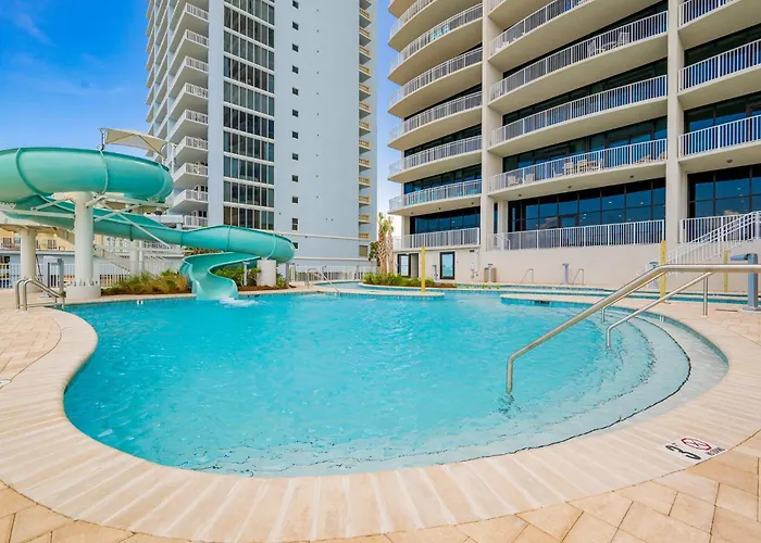 Phoenix Ii 2404 Apartment *