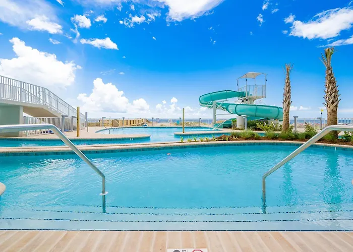 Apartment Phoenix Ii 2404 Gulf Shores