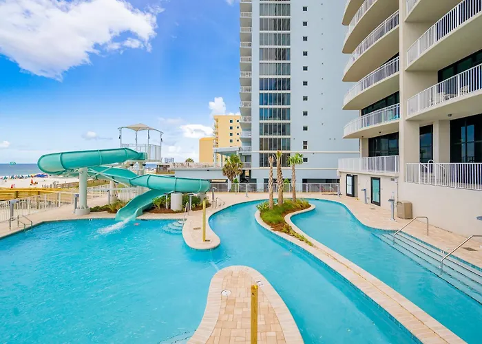 Apartment Phoenix Ii 2404 Gulf Shores