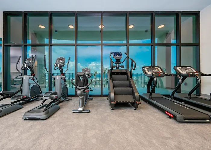 Apartment Phoenix Ii 2404 Gulf Shores