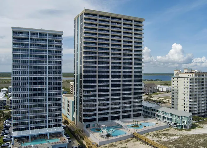 Phoenix Ii 2404 Apartment Gulf Shores