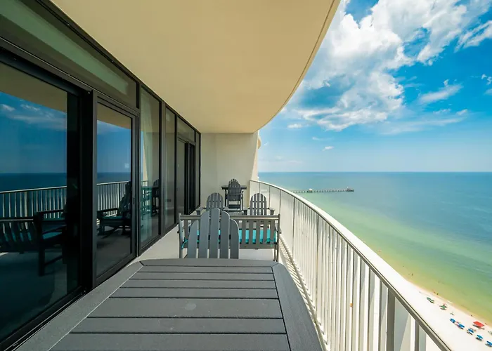 Apartment Phoenix Ii 2404 Gulf Shores