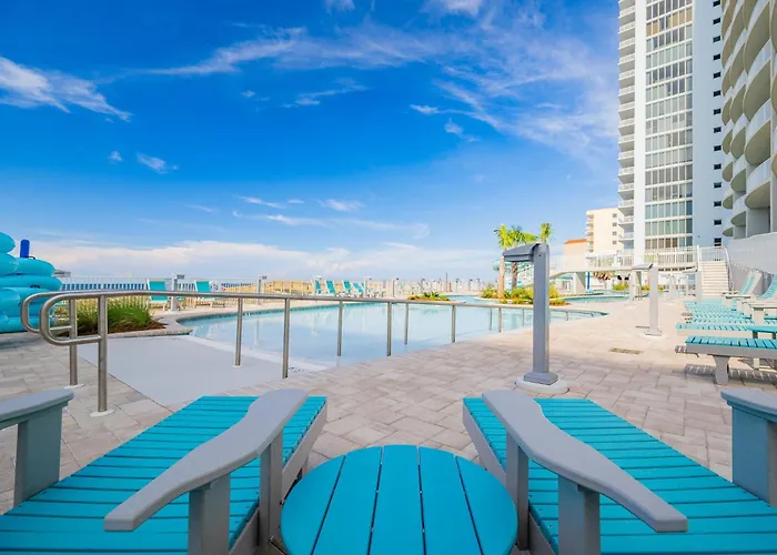 Phoenix Ii 2404 Gulf Shores