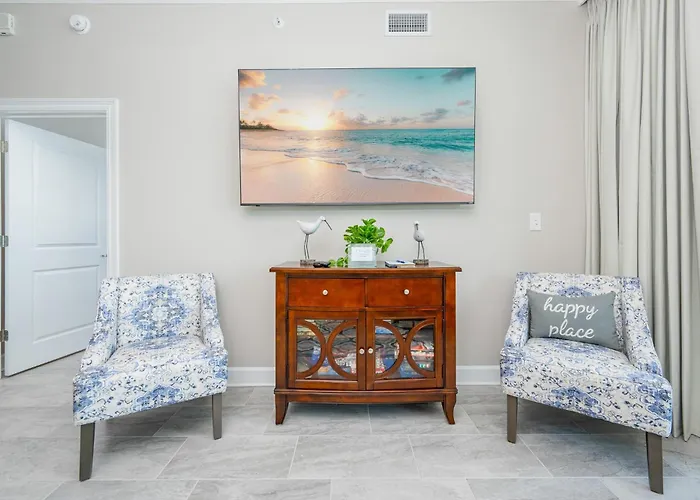 Apartment Phoenix Ii 2404 Gulf Shores
