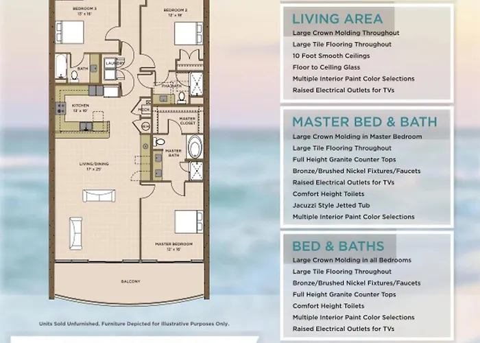 Apartment Phoenix Ii 2404